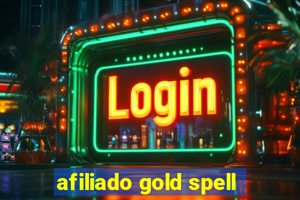 afiliado gold spell